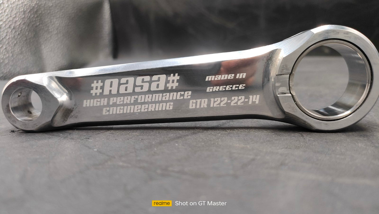 Custom Μπιέλα αλουμινίου για κομβία 22, 23, 23.1, 25, 25.1mm