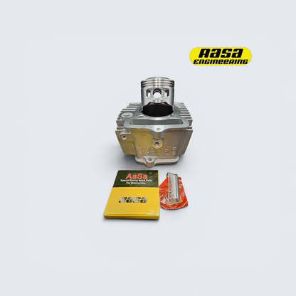 Κυλινδροπίστονο AaSa SP 51-56mm για στρόφαλο AaSa με 54 διαδρομή και κεφαλή CDI 27/23