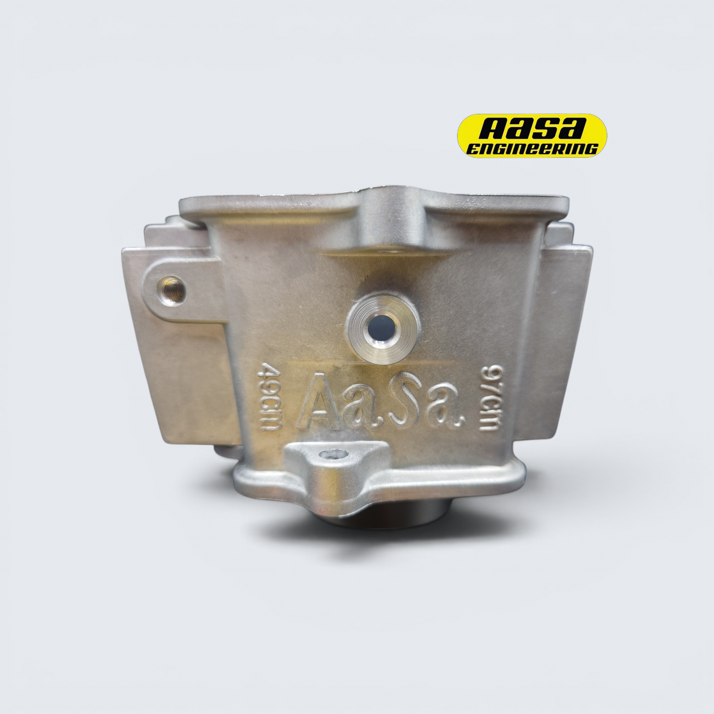 Κυλινδροπίστονο AaSa SP 51-56mm για στρόφαλο AaSa με 54 διαδρομή και κεφαλή CDI 27/23