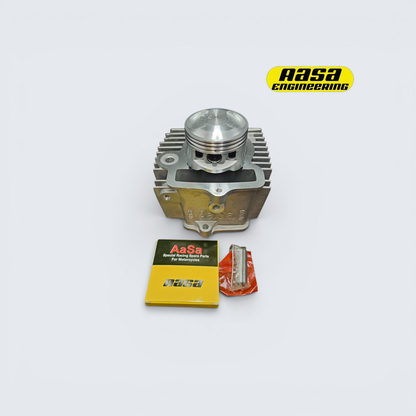 Κυλινδροπίστονο AaSa SP 51-56mm για στρόφαλο AaSa με 54 διαδρομή και κεφαλή CDI 27/23