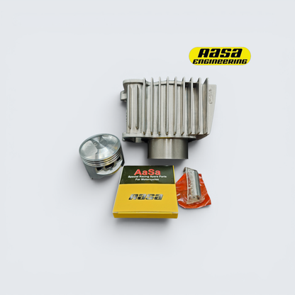 Κυλινδροπίστονο AaSa SP 51-56mm για στρόφαλο AaSa με 54 διαδρομή και κεφαλή CDI 27/23