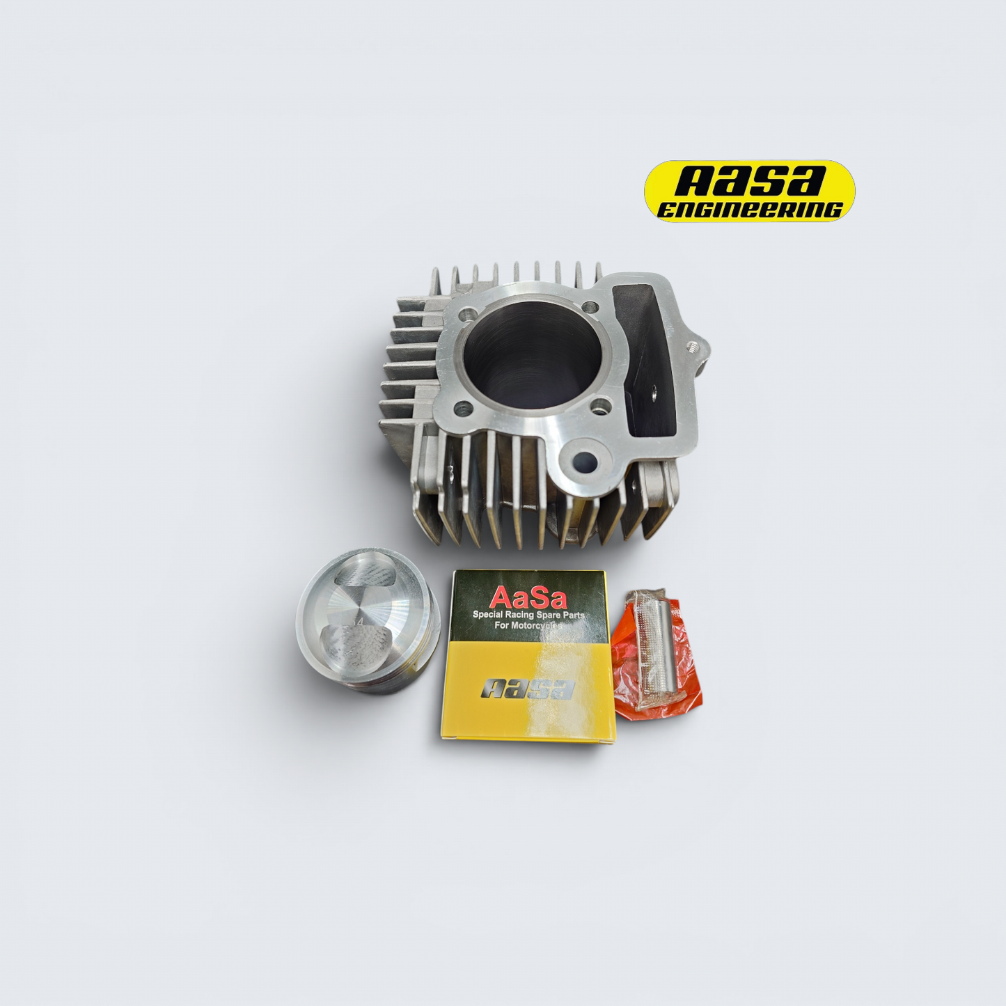 Κυλινδροπίστονο AaSa SP 51-56mm για στρόφαλο AaSa με 54 διαδρομή και κεφαλή CDI 27/23