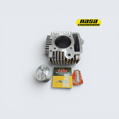 Κυλινδροπίστονο AaSa SP 51-56mm για στρόφαλο AaSa με 54 διαδρομή και κεφαλή CDI 27/23