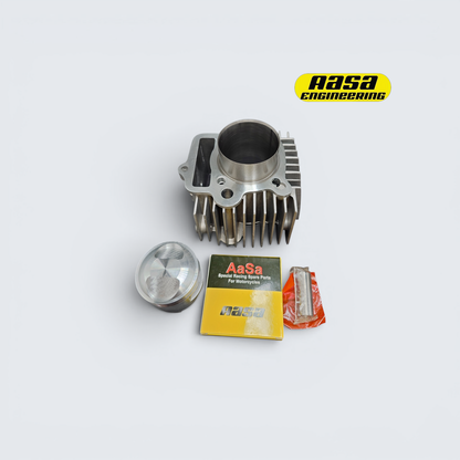 Κυλινδροπίστονο AaSa SP 51-56mm για στρόφαλο AaSa με 54 διαδρομή και κεφαλή CDI 27/23
