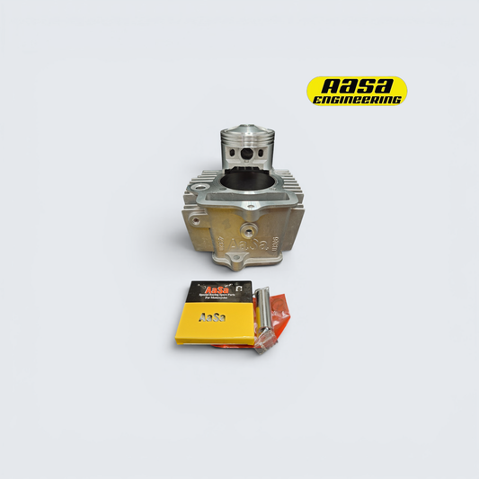 Κυλινδροπίστονο AaSa 57-59mm για κεφαλή CDI και 54mm στρόφαλο