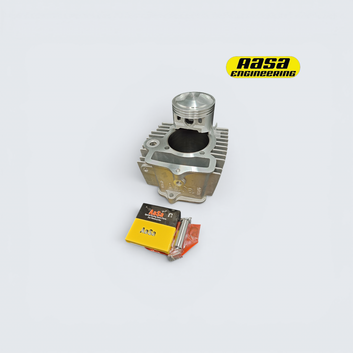 Κυλινδροπίστονο AaSa 57-59mm για κεφαλή CDI και 54mm στρόφαλο