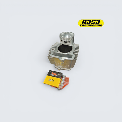 Κυλινδροπίστονο AaSa 57-59mm για κεφαλή CDI και 54mm στρόφαλο