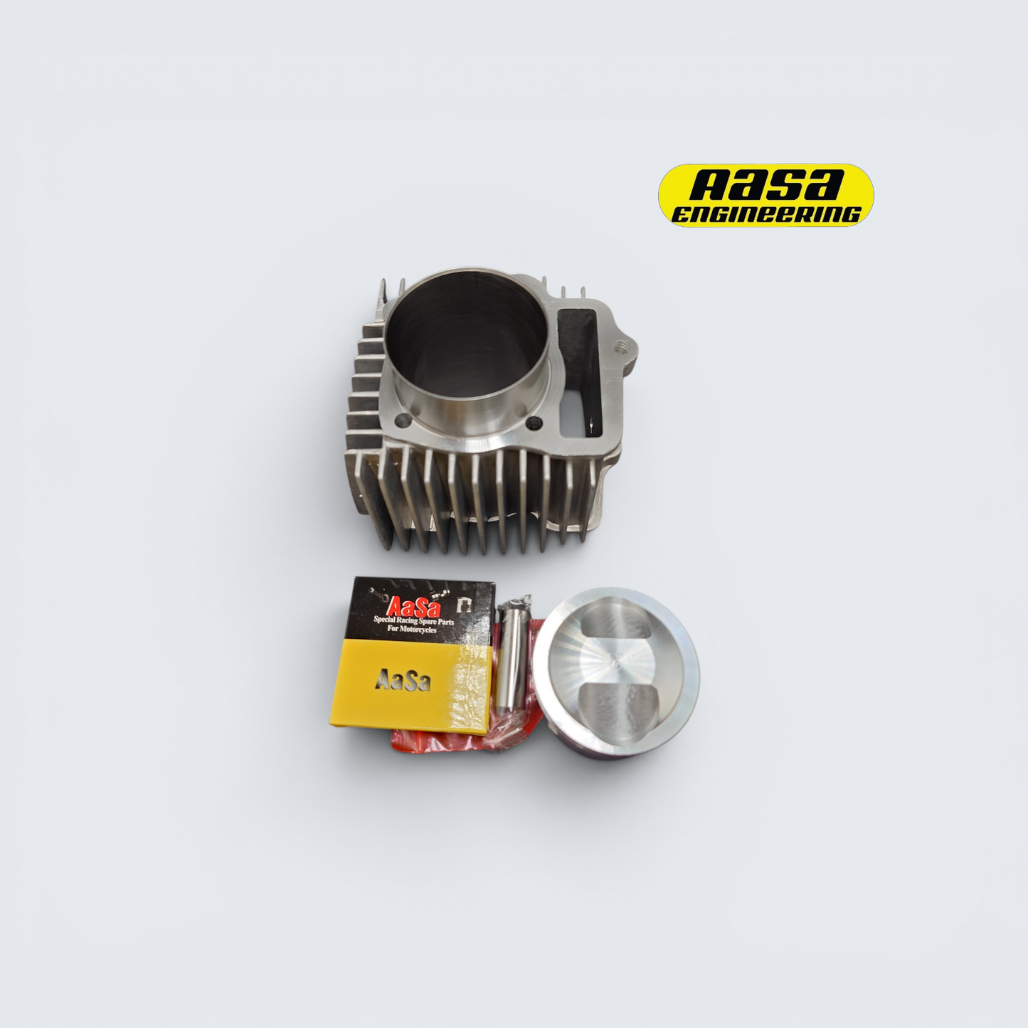 Κυλινδροπίστονο AaSa 57-59mm για κεφαλή CDI και 54mm στρόφαλο