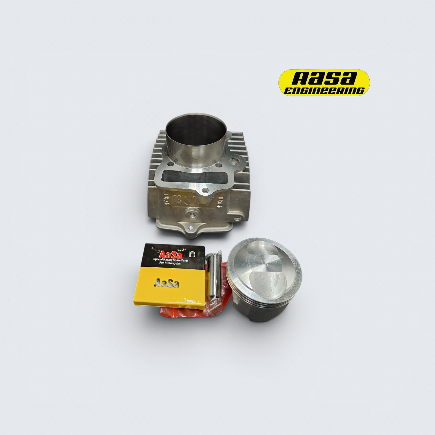 Κυλινδροπίστονο AaSa 57-59mm για κεφαλή CDI και 54mm στρόφαλο