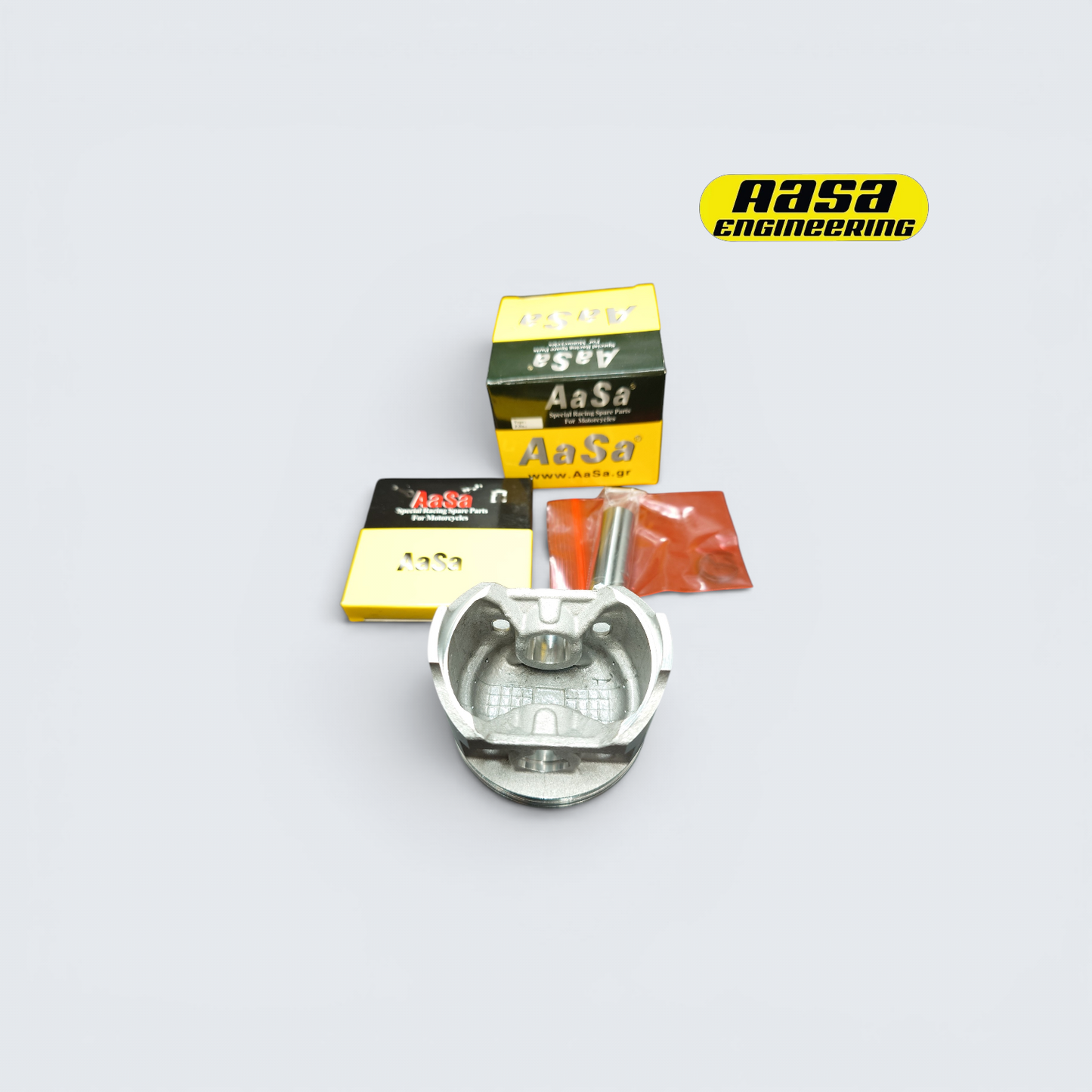 Πιστόνι AaSa 57-61mm για κεφαλή CDI και 54mm στρόφαλο