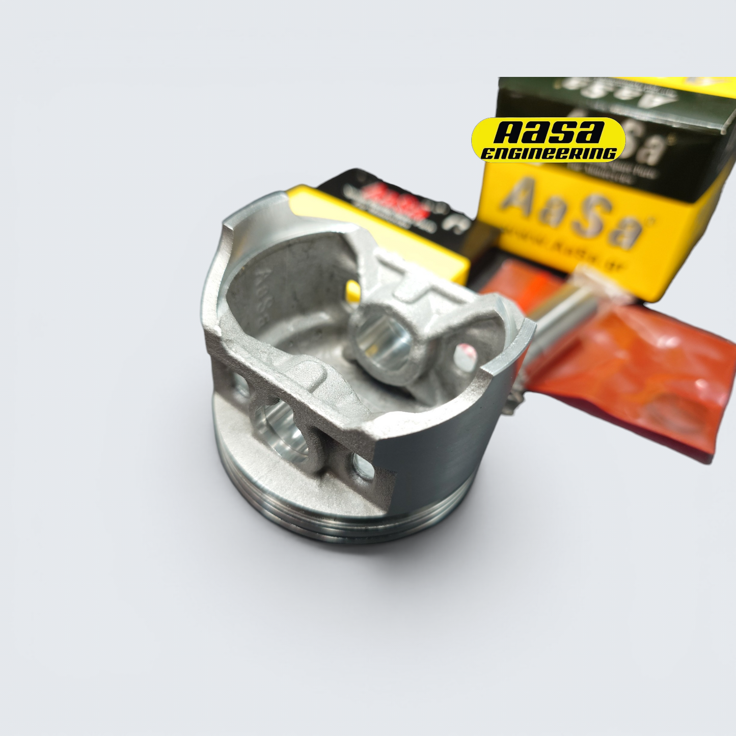 Πιστόνι AaSa 57-61mm για κεφαλή CDI και 54mm στρόφαλο