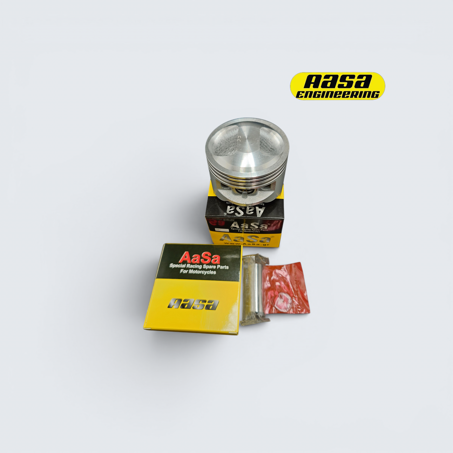 Πιστόνι AaSa 56mm για CDI κεφαλή και στρόφαλο AaSa με 54 διαδρομή