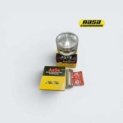 Πιστόνι AaSa 56mm για CDI κεφαλή και στρόφαλο AaSa με 54 διαδρομή