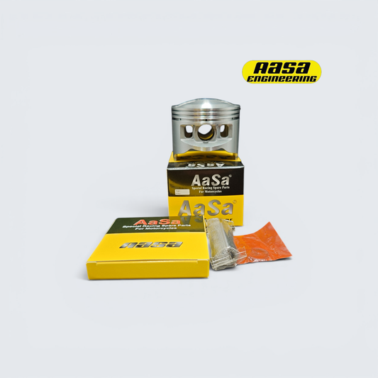 Πιστόνι AaSa 56mm για CDI κεφαλή και στρόφαλο AaSa με 54 διαδρομή
