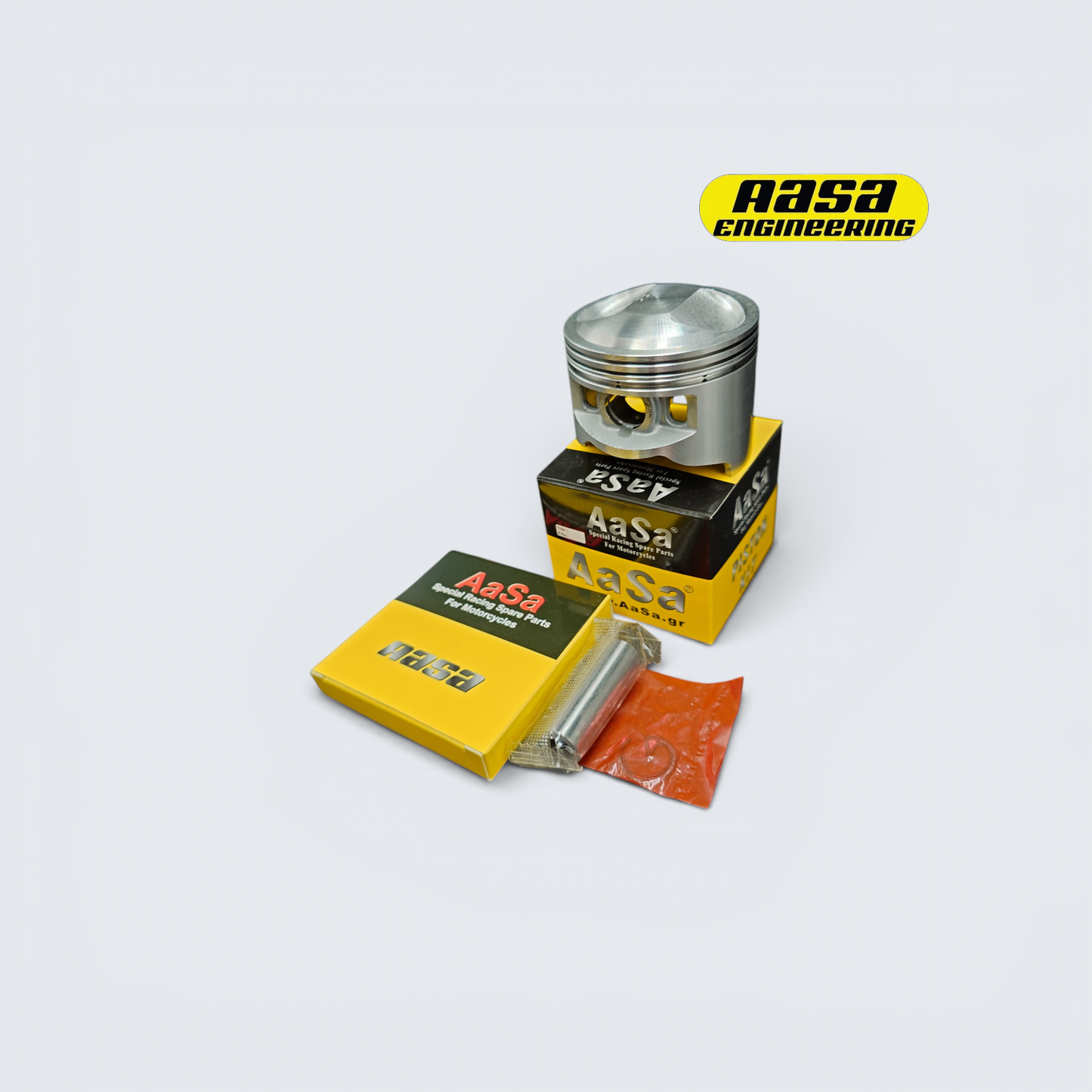 Πιστόνι AaSa 56mm για CDI κεφαλή και στρόφαλο AaSa με 54 διαδρομή