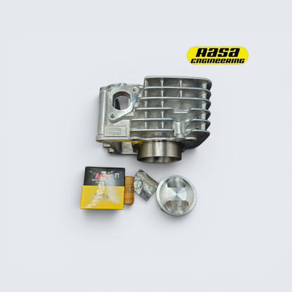 Κυλινδροπίστονο Crypton 115 55mm