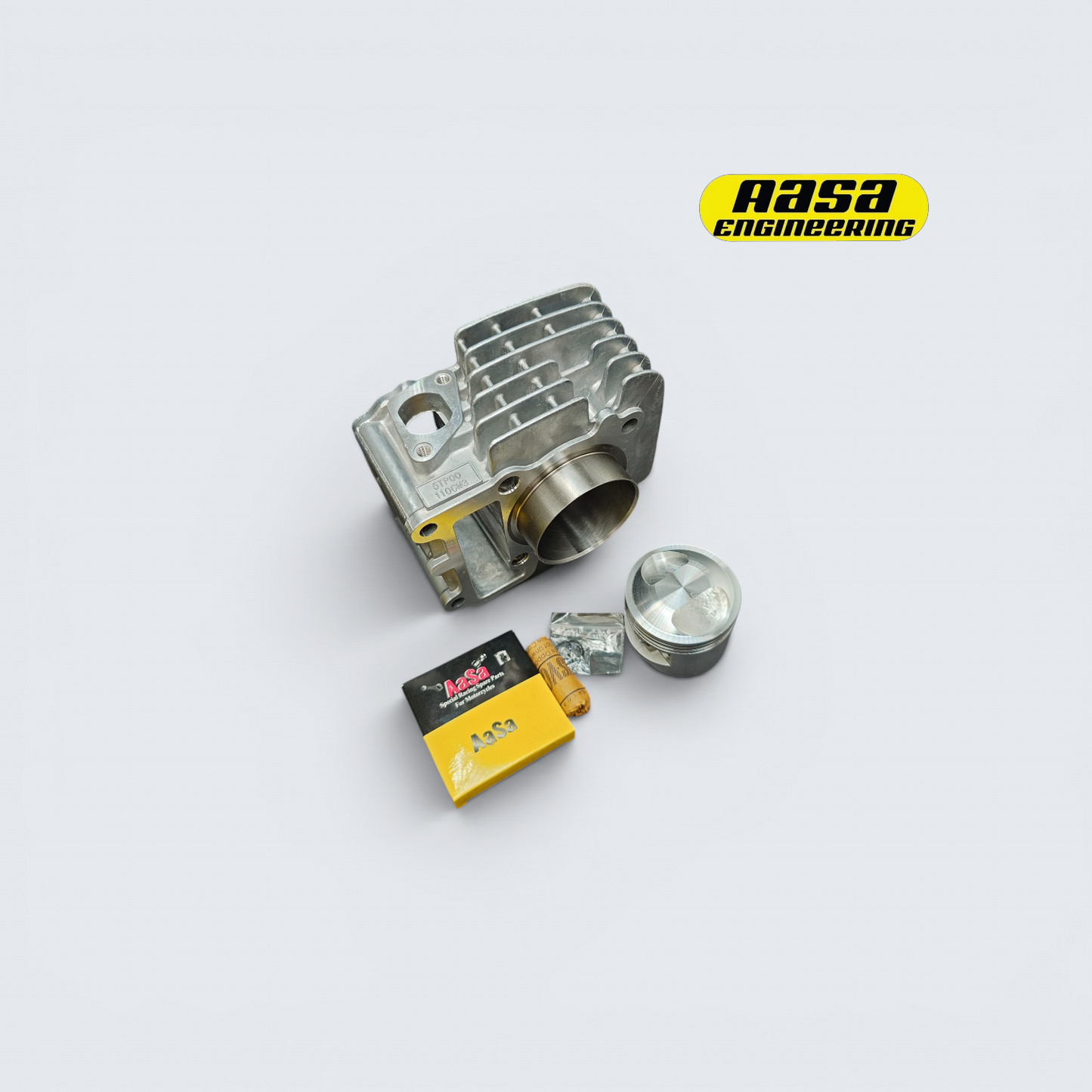 Κυλινδροπίστονο Crypton 115 55mm