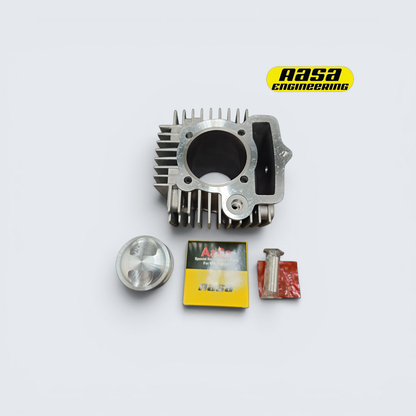 Κυλινδροπίστονο AaSa SP 51-56mm για στρόφαλο AaSa με 54 διαδρομή και κεφαλή CDI 27/23