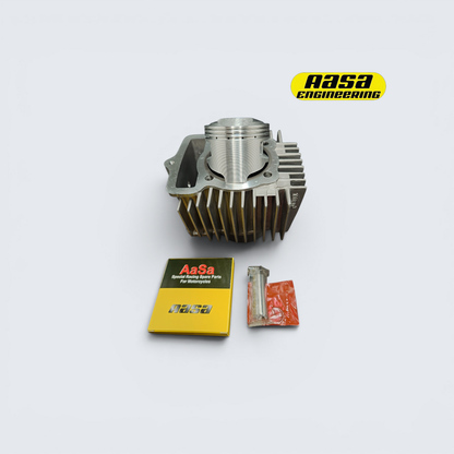 Κυλινδροπίστονο AaSa SP 51-56mm για στρόφαλο AaSa με 54 διαδρομή και κεφαλή CDI 27/23