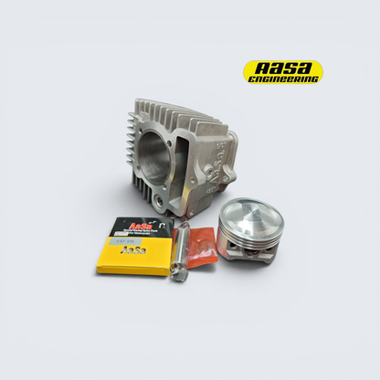 Κυλινδροπίστονο AaSa 57mm για κεφαλή CDI και 54mm στρόφαλο