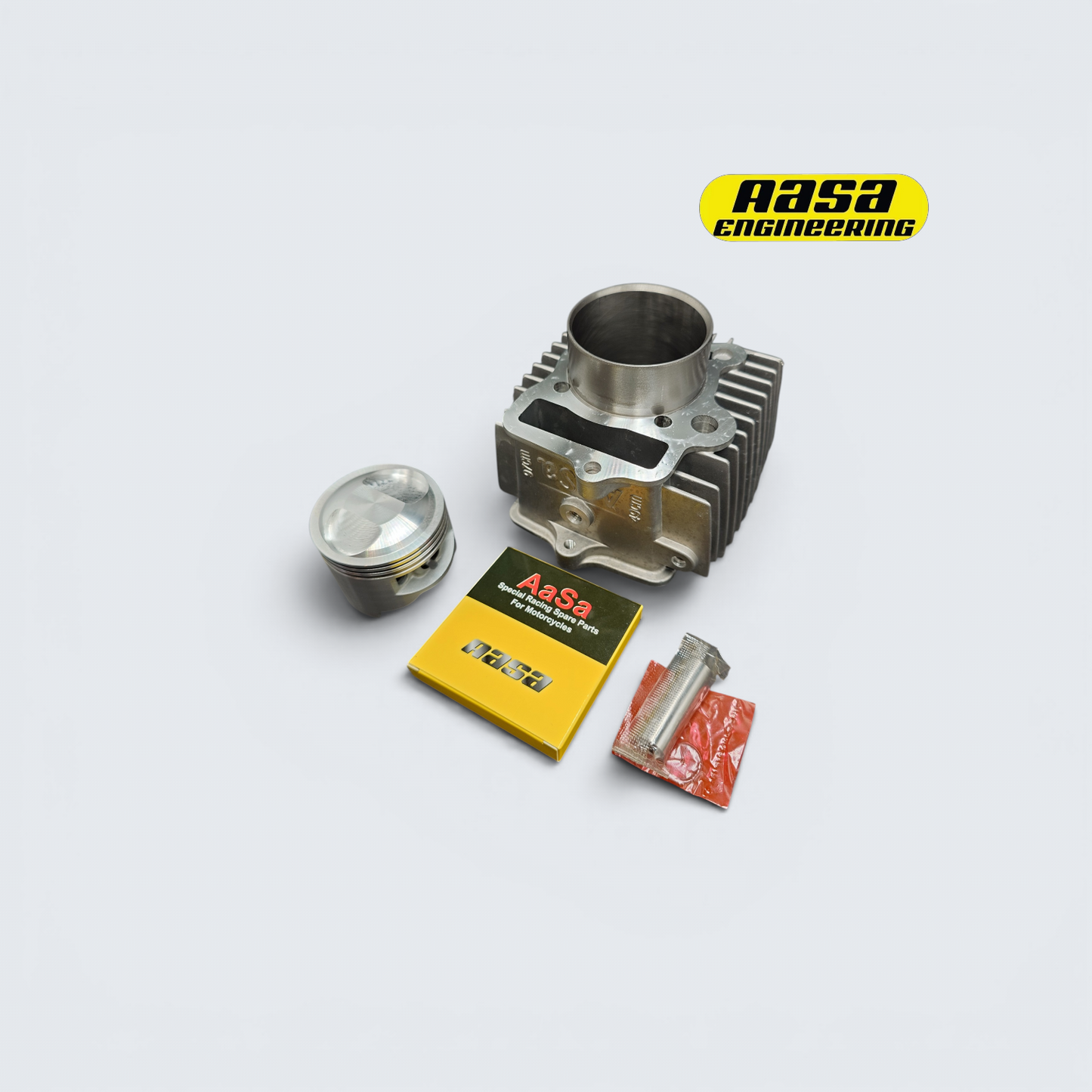 Κυλινδροπίστονο AaSa SP 51-56mm για στρόφαλο AaSa με 54 διαδρομή και κεφαλή CDI 27/23