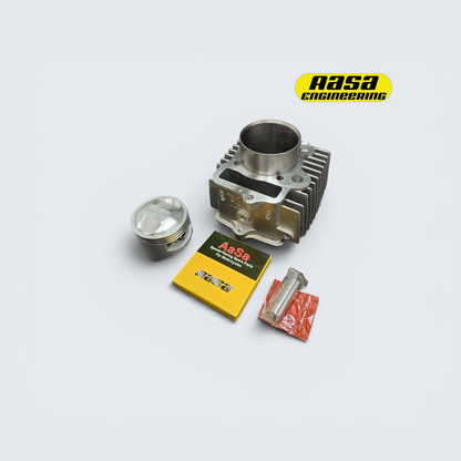Κυλινδροπίστονο AaSa SP 51-56mm για στρόφαλο AaSa με 54 διαδρομή και κεφαλή CDI 27/23