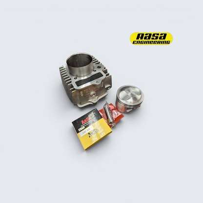 Κυλινδροπίστονο AaSa 57mm για κεφαλή CDI και 54mm στρόφαλο
