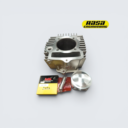Κυλινδροπίστονο AaSa 57mm για κεφαλή CDI και 54mm στρόφαλο