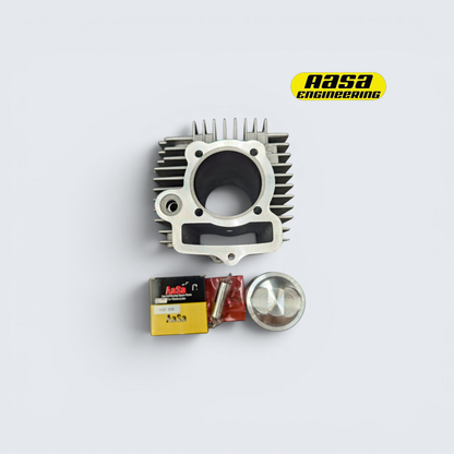 Κυλινδροπίστονο AaSa 57mm για κεφαλή CDI και 54mm στρόφαλο