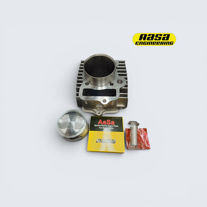 Κυλινδροπίστονο AaSa SP 51-56mm για στρόφαλο AaSa με 54 διαδρομή και κεφαλή CDI 27/23