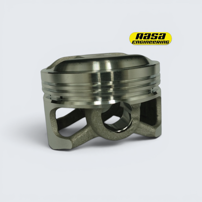 Πιστόνια Ultralight 53-55mm για στρόφαλο AaSa με 54mm διαδρομή