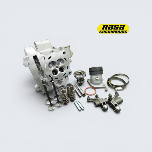 Κεφαλή Superhead Crypton-X 135 25-22