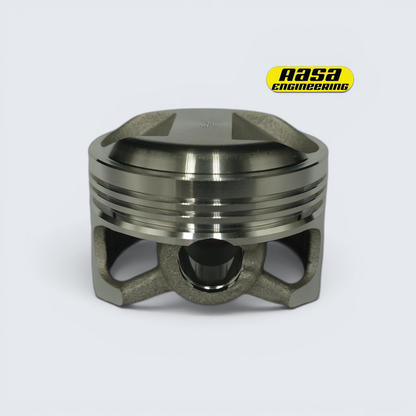 Πιστόνια Ultralight 53-55mm για στρόφαλο AaSa με 56mm διαδρομή