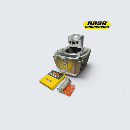 Κυλινδροπίστονο AaSa SP 51-56mm για στρόφαλο AaSa με 54 διαδρομή και κεφαλή CDI 27/23