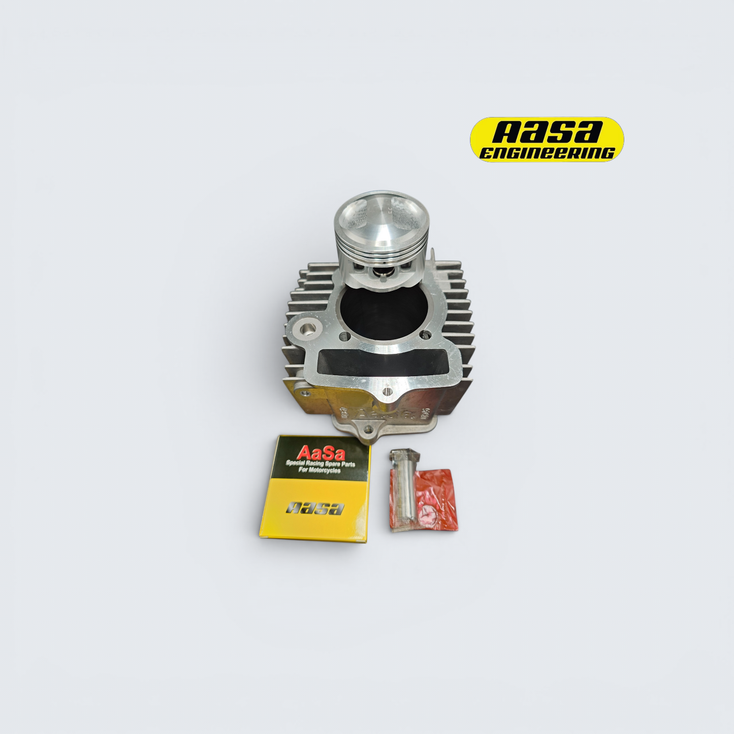 Κυλινδροπίστονο AaSa SP 51-56mm για στρόφαλο AaSa με 54 διαδρομή και κεφαλή CDI 27/23